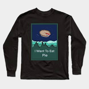 The truth is out there! Long Sleeve T-Shirt